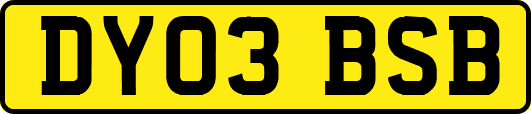 DY03BSB