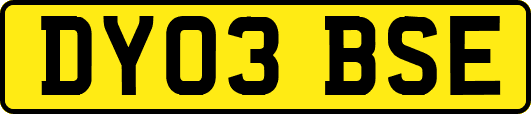 DY03BSE