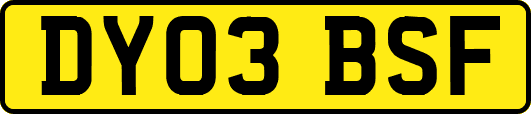 DY03BSF