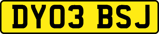 DY03BSJ