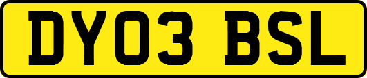 DY03BSL