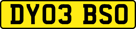 DY03BSO