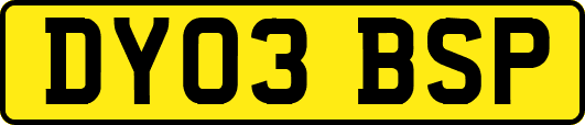 DY03BSP