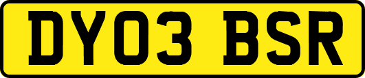 DY03BSR
