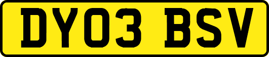 DY03BSV