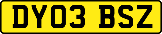 DY03BSZ