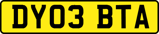 DY03BTA