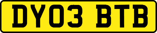 DY03BTB