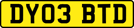 DY03BTD