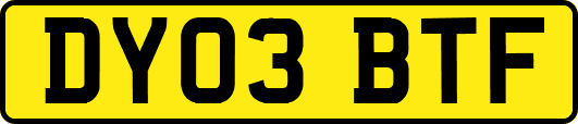 DY03BTF