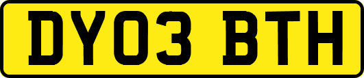 DY03BTH