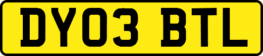 DY03BTL