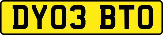 DY03BTO