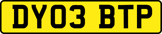 DY03BTP