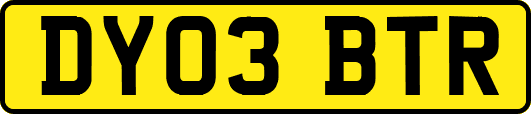 DY03BTR