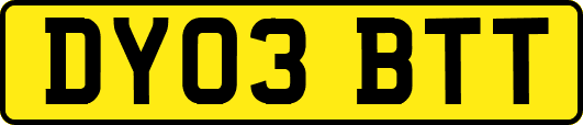 DY03BTT