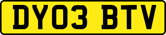 DY03BTV