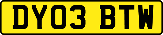 DY03BTW