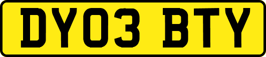DY03BTY