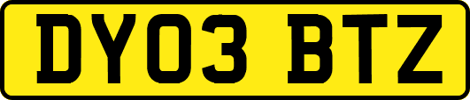 DY03BTZ