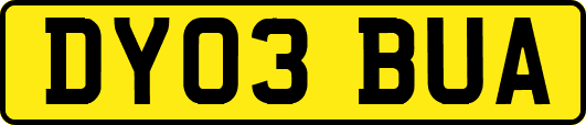 DY03BUA
