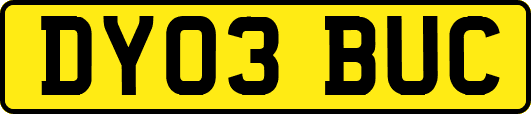 DY03BUC