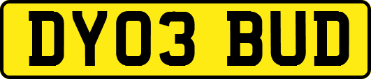 DY03BUD