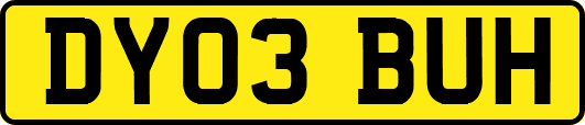 DY03BUH