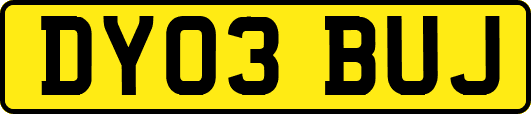 DY03BUJ