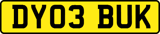 DY03BUK