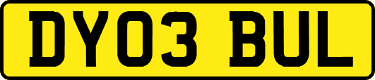 DY03BUL