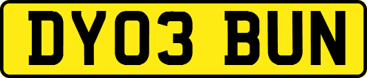 DY03BUN