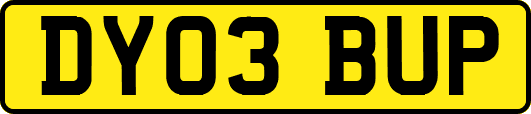 DY03BUP