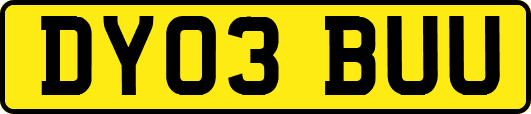 DY03BUU