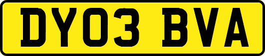 DY03BVA