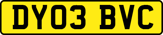 DY03BVC
