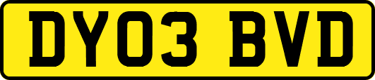 DY03BVD