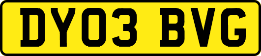 DY03BVG
