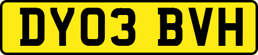DY03BVH