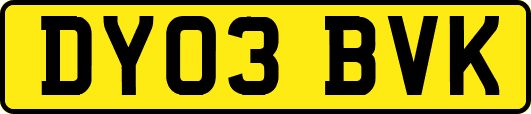 DY03BVK