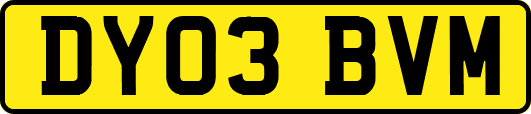 DY03BVM