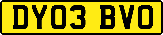 DY03BVO