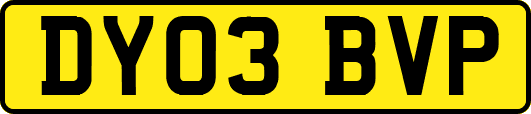 DY03BVP
