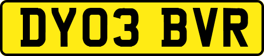 DY03BVR
