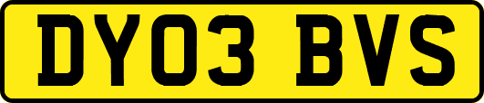 DY03BVS