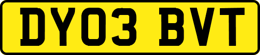 DY03BVT