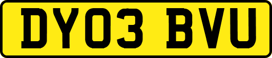 DY03BVU