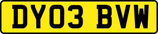 DY03BVW