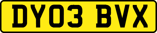 DY03BVX