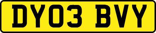 DY03BVY